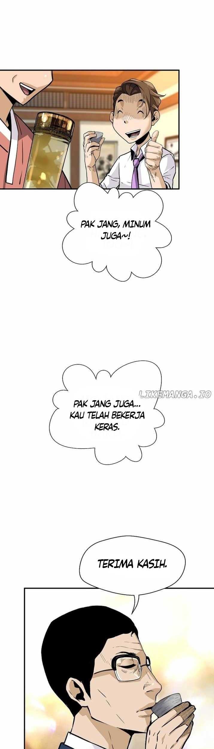Return of the Legend Chapter 125 Gambar 54