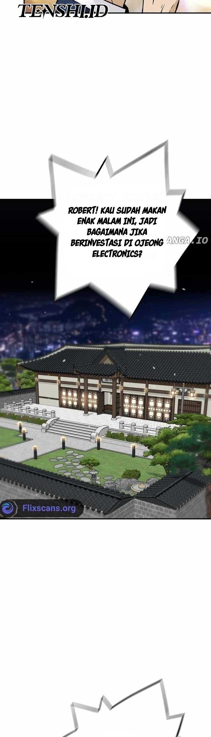 Return of the Legend Chapter 125 Gambar 55