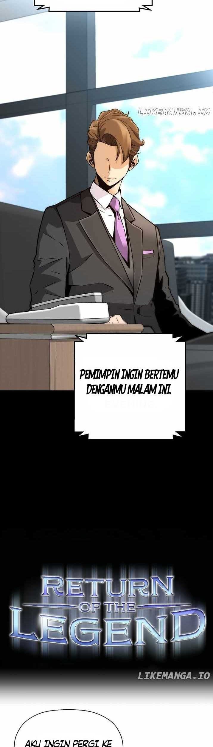 Return of the Legend Chapter 125 Gambar 3