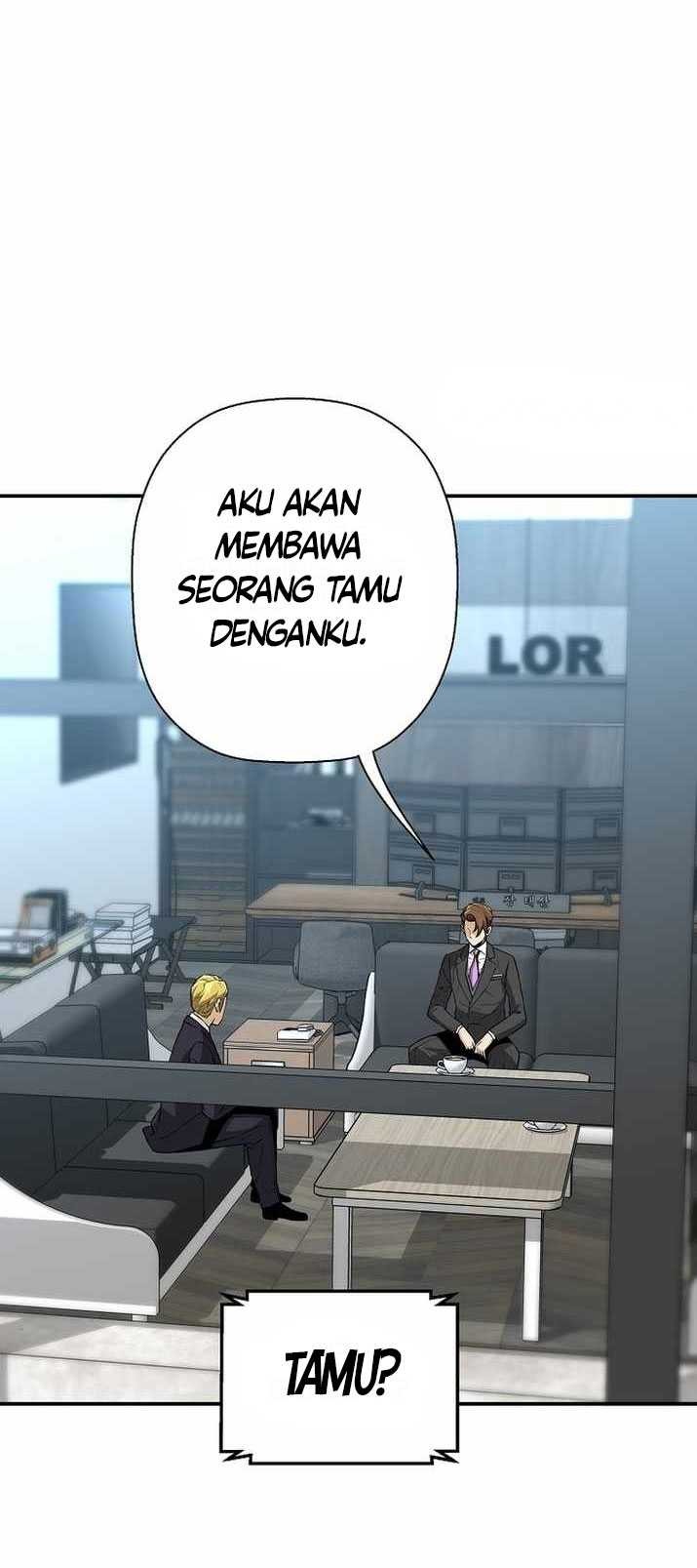 Return of the Legend Chapter 125 Gambar 6