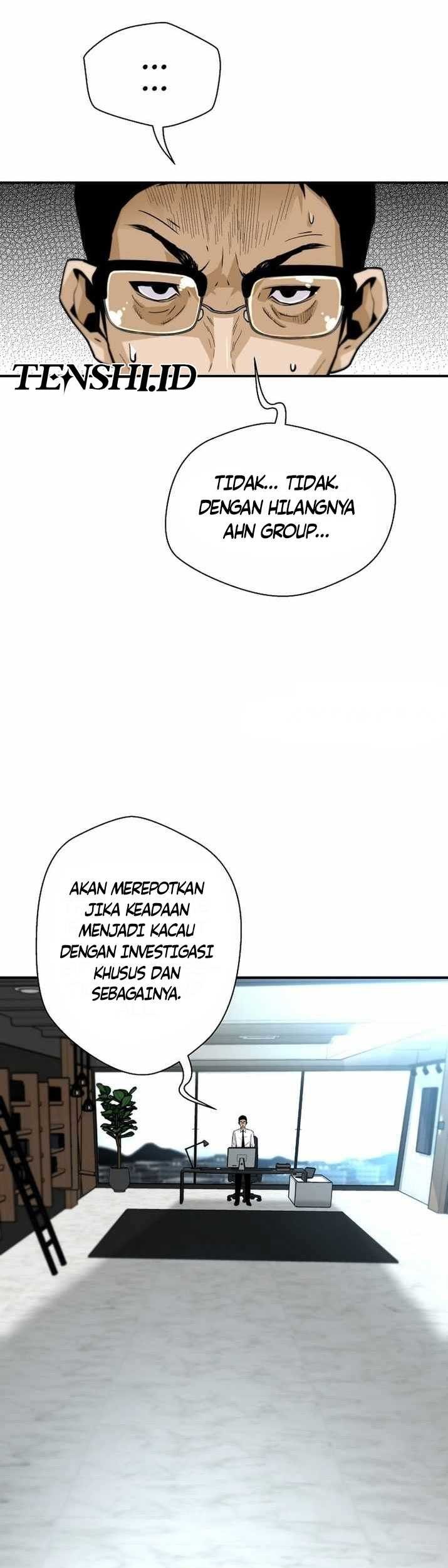 Return of the Legend Chapter 125 Gambar 12