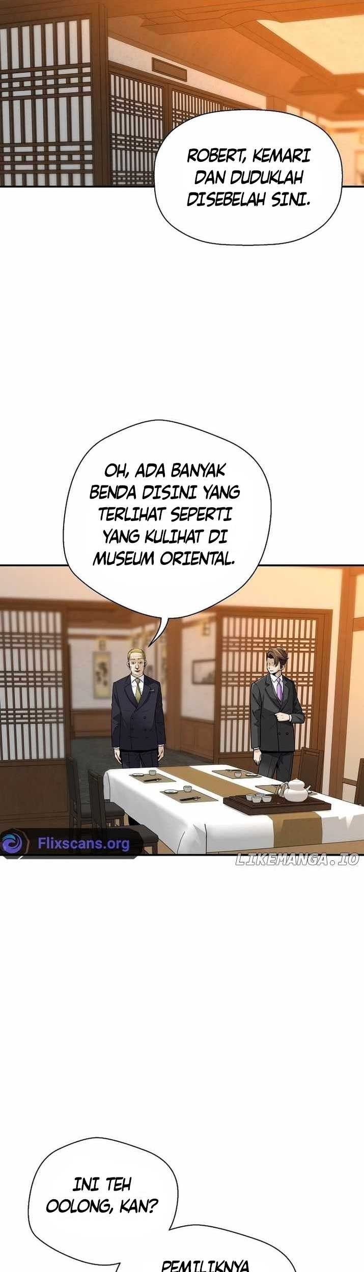 Return of the Legend Chapter 125 Gambar 22