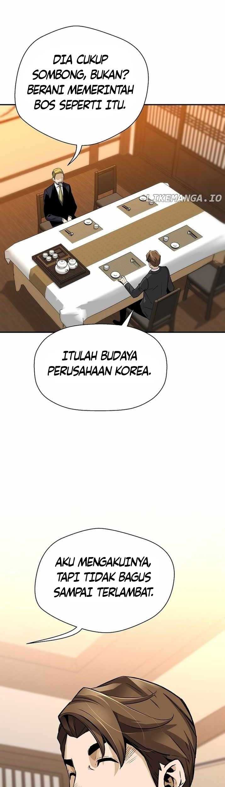 Return of the Legend Chapter 125 Gambar 24