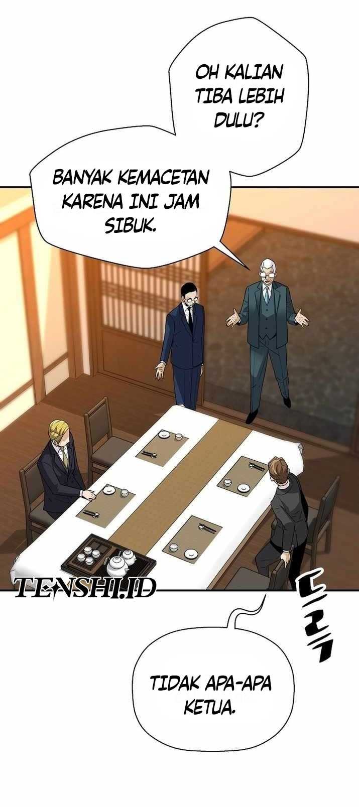 Return of the Legend Chapter 125 Gambar 26