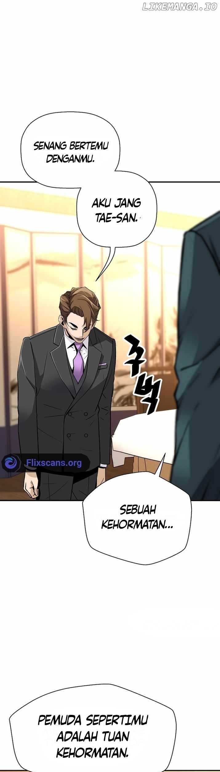 Return of the Legend Chapter 125 Gambar 27