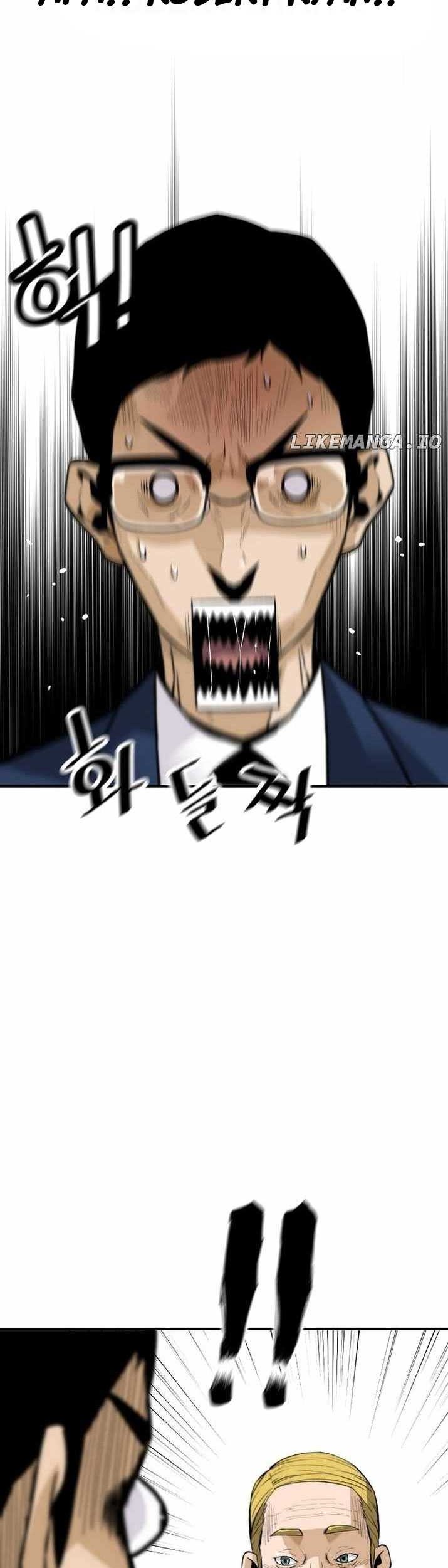 Return of the Legend Chapter 125 Gambar 34