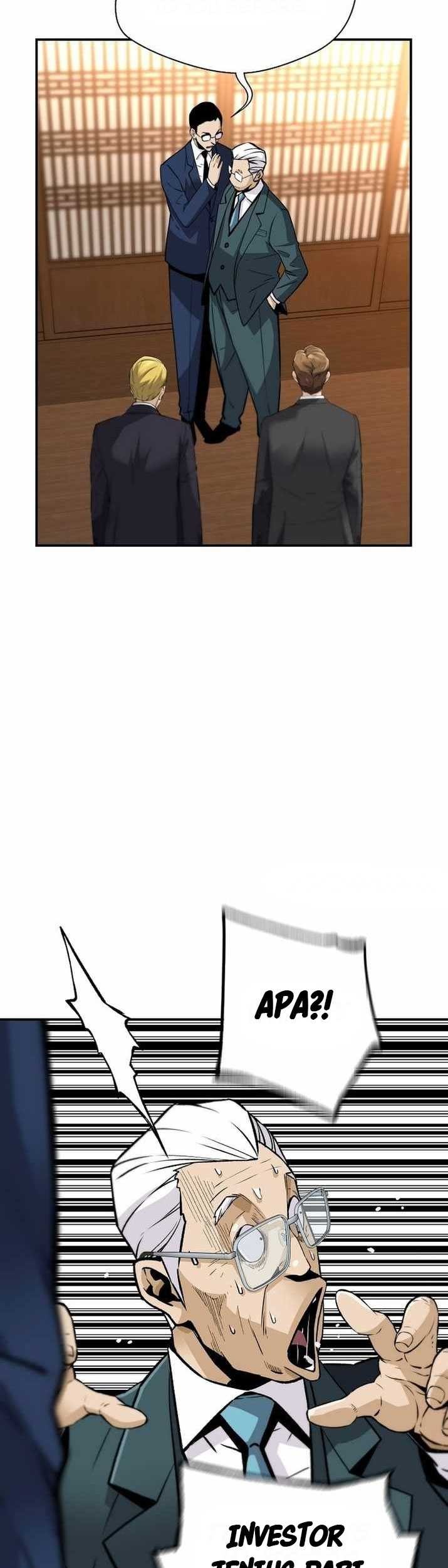 Return of the Legend Chapter 125 Gambar 37