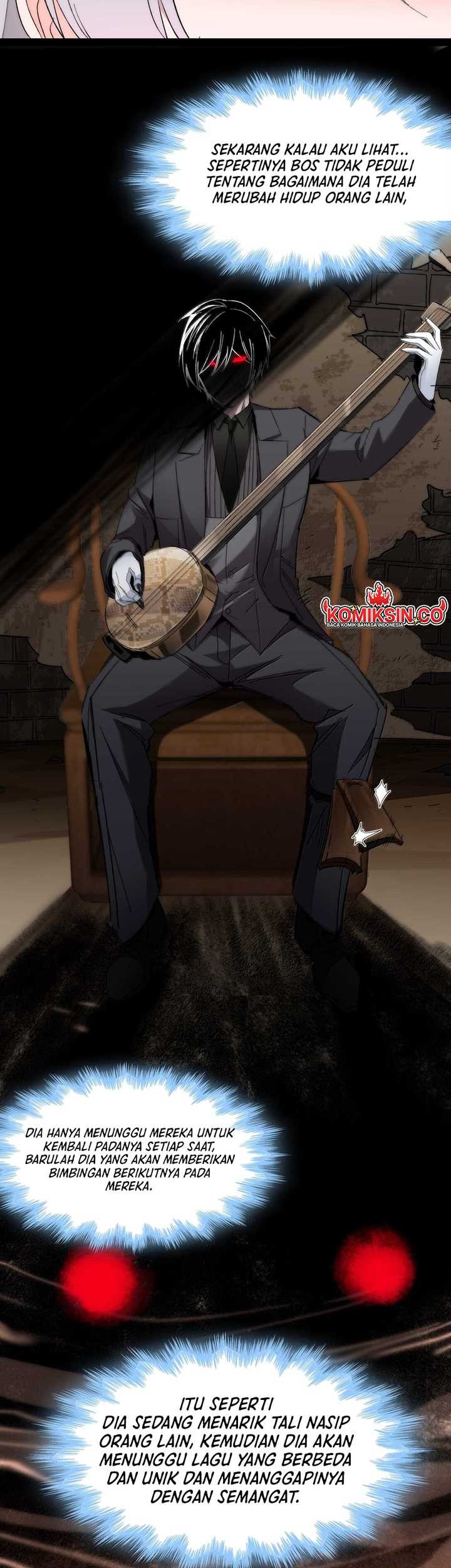 I’m Really Not The Demon God’s Lackey Chapter 141 Gambar 18