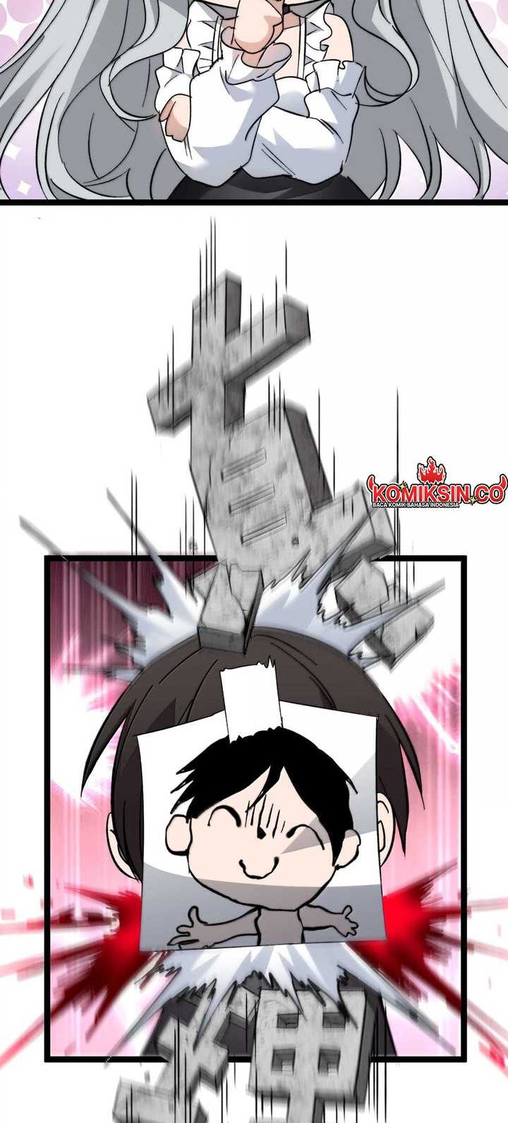 I’m Really Not The Demon God’s Lackey Chapter 141 Gambar 35