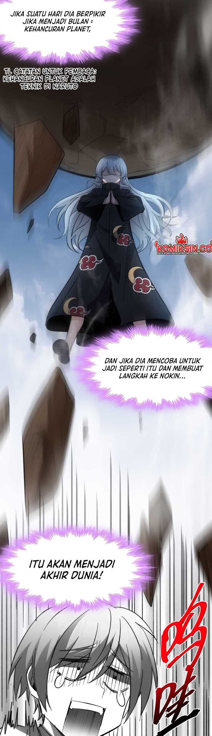 I’m Really Not The Demon God’s Lackey Chapter 141 Gambar 44