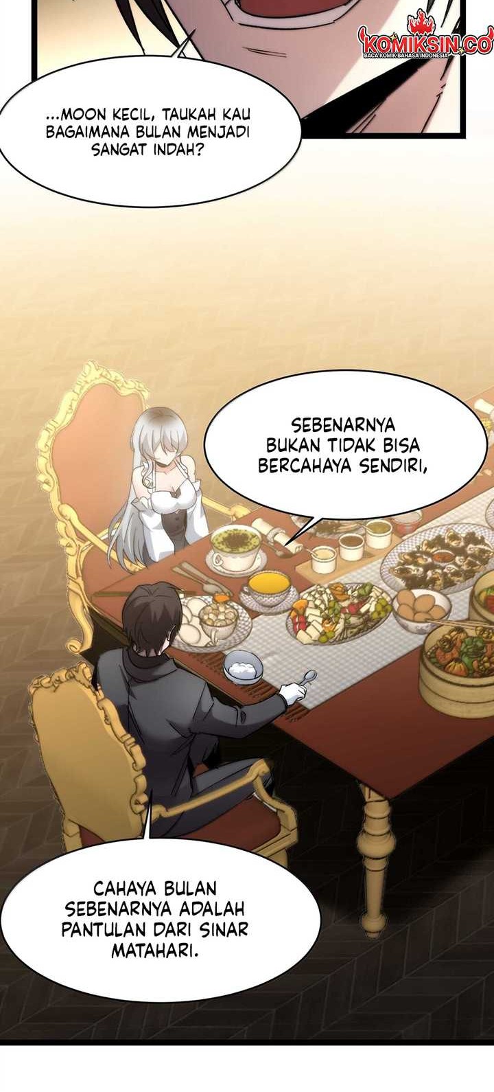I’m Really Not The Demon God’s Lackey Chapter 141 Gambar 47