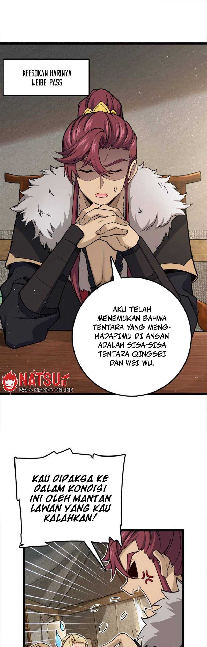 Baca Manhua Spare Me, Great Lord! Chapter 574 Gambar 2