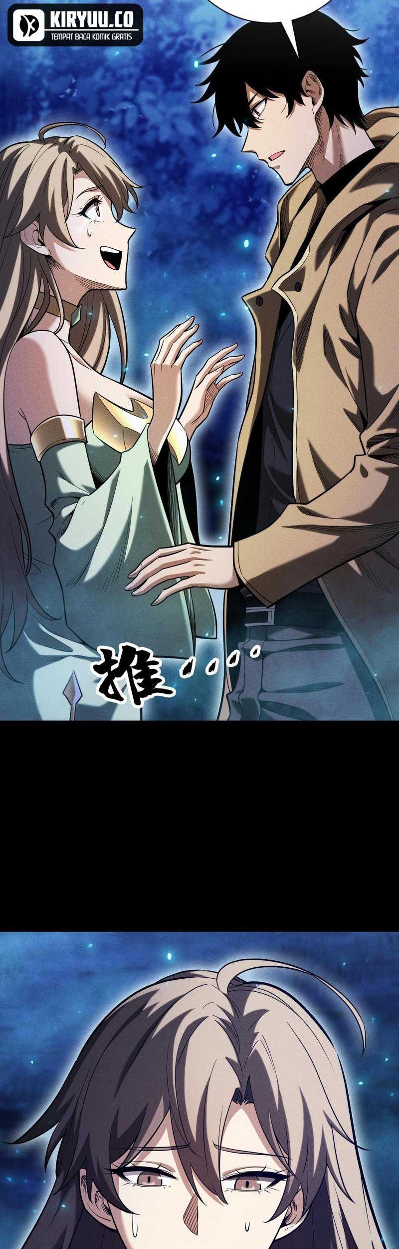 Baca Manhua I Awoke as a God After Auto Battling For a Million Years (Idle Player Returns as a God) Chapter 22 Gambar 2