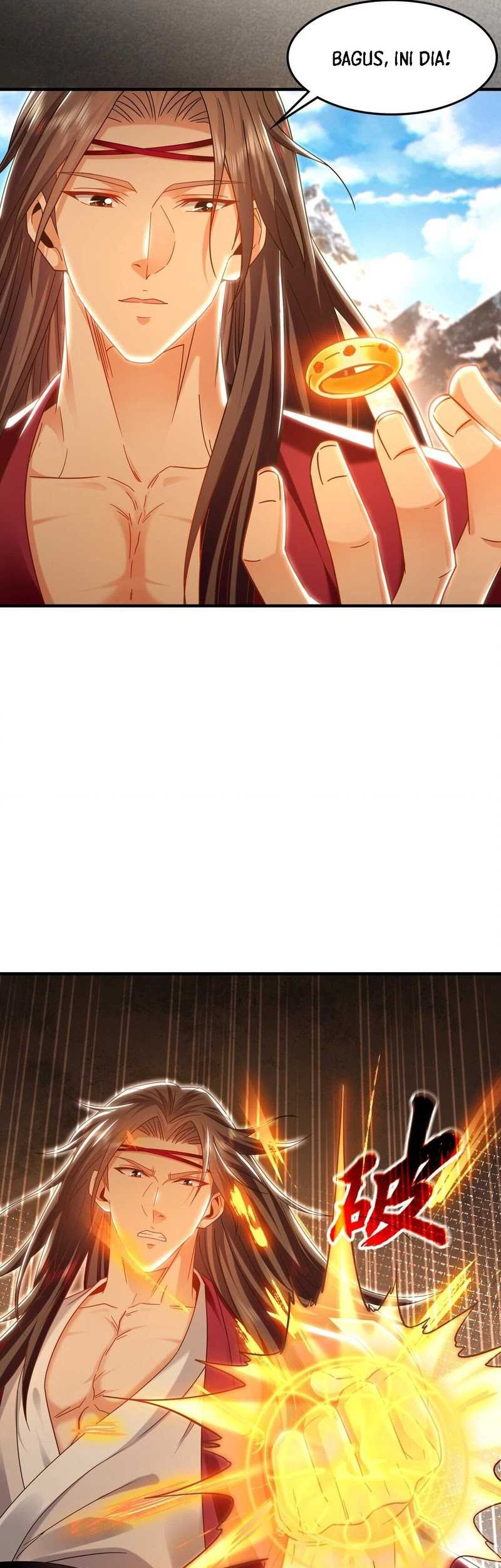 1 Million Times Attack Speed Chapter 90 Gambar 20