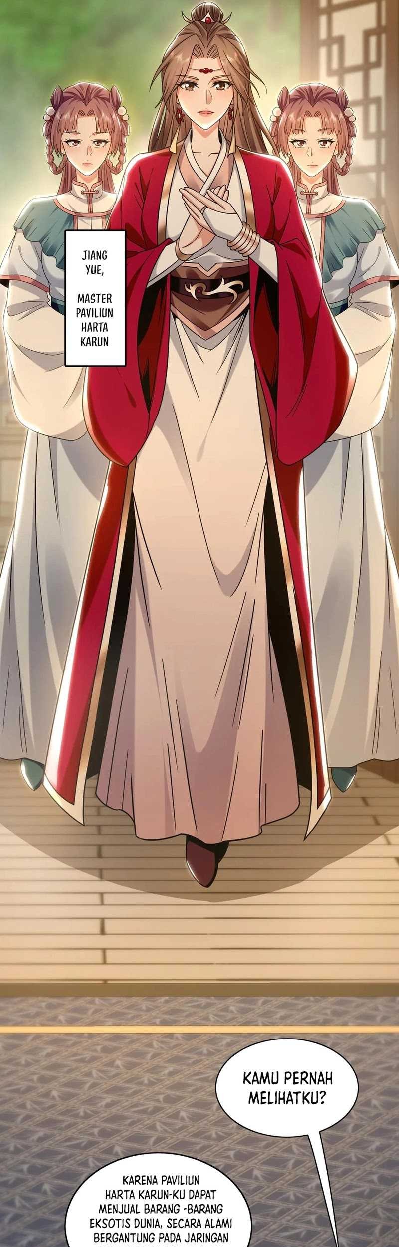 1 Million Times Attack Speed Chapter 89 Gambar 22