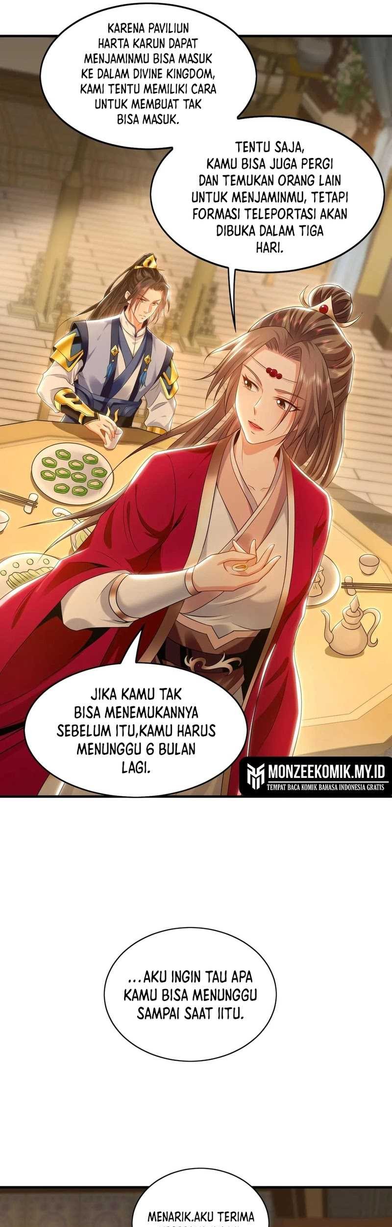 1 Million Times Attack Speed Chapter 89 Gambar 28