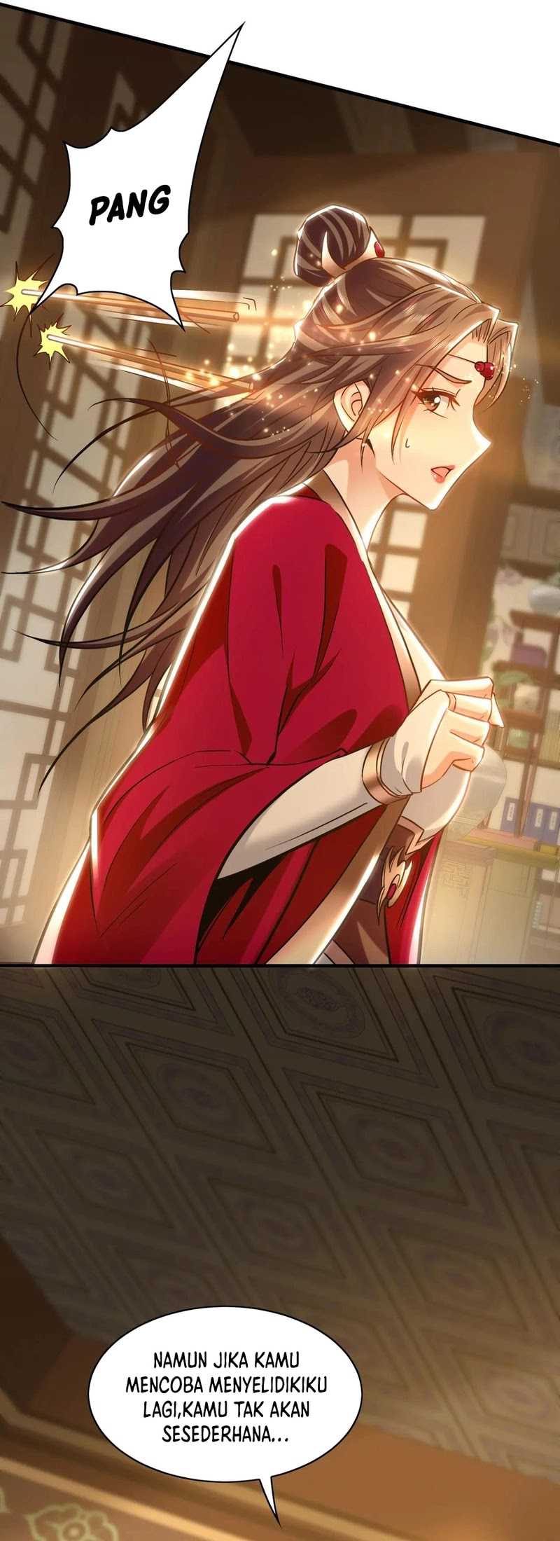 1 Million Times Attack Speed Chapter 89 Gambar 32