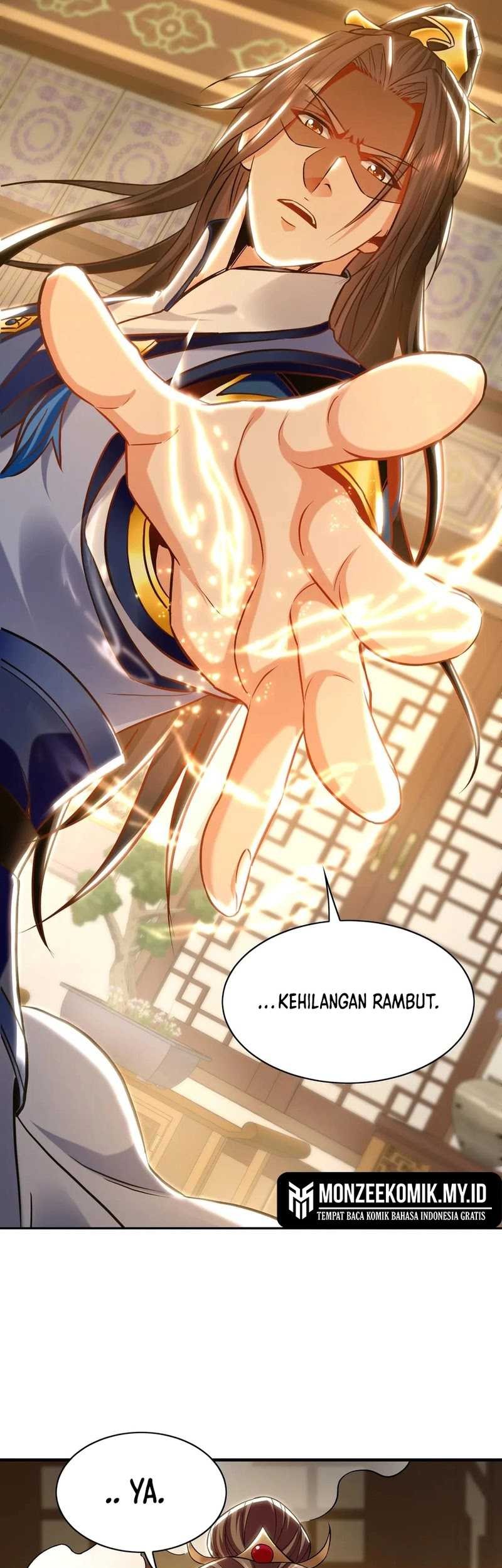 1 Million Times Attack Speed Chapter 89 Gambar 33