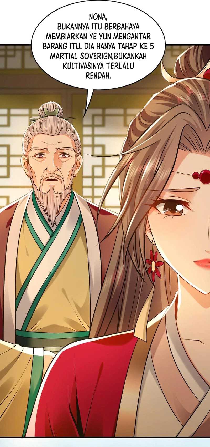 1 Million Times Attack Speed Chapter 89 Gambar 39