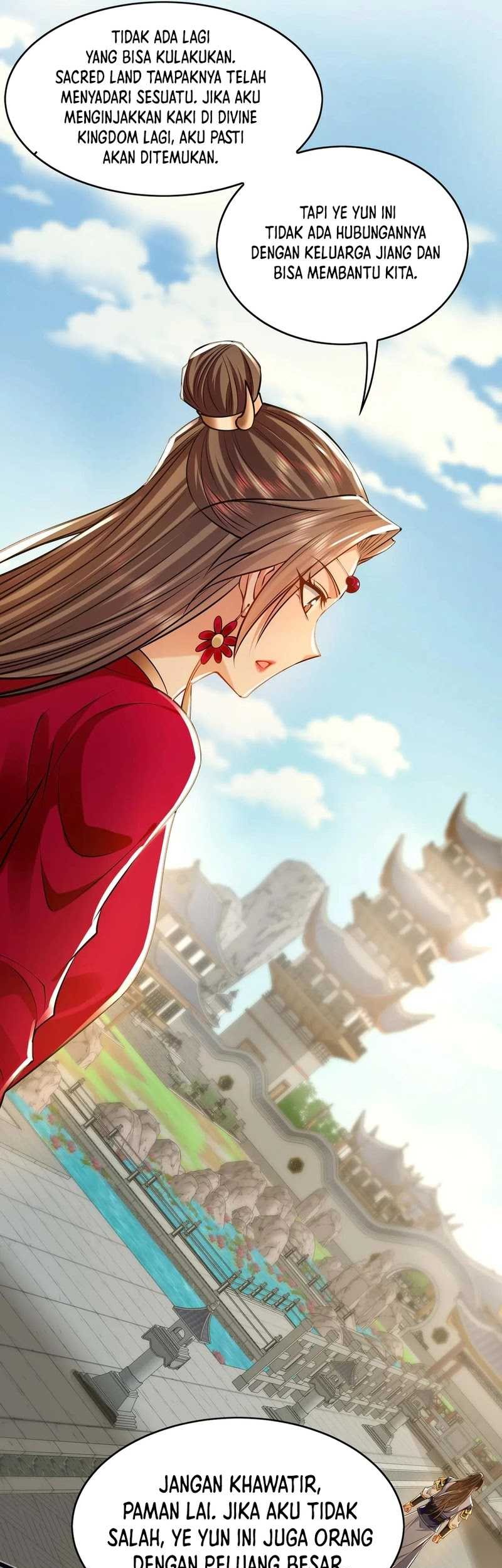 1 Million Times Attack Speed Chapter 89 Gambar 40