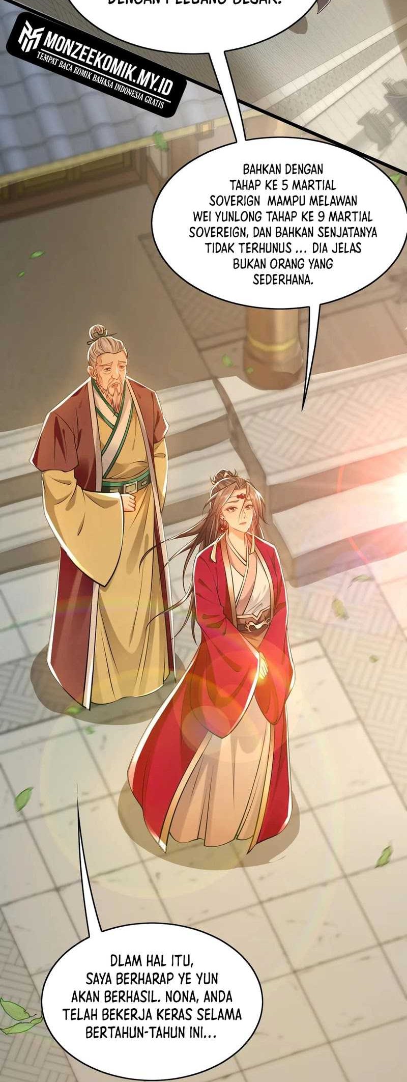 1 Million Times Attack Speed Chapter 89 Gambar 41