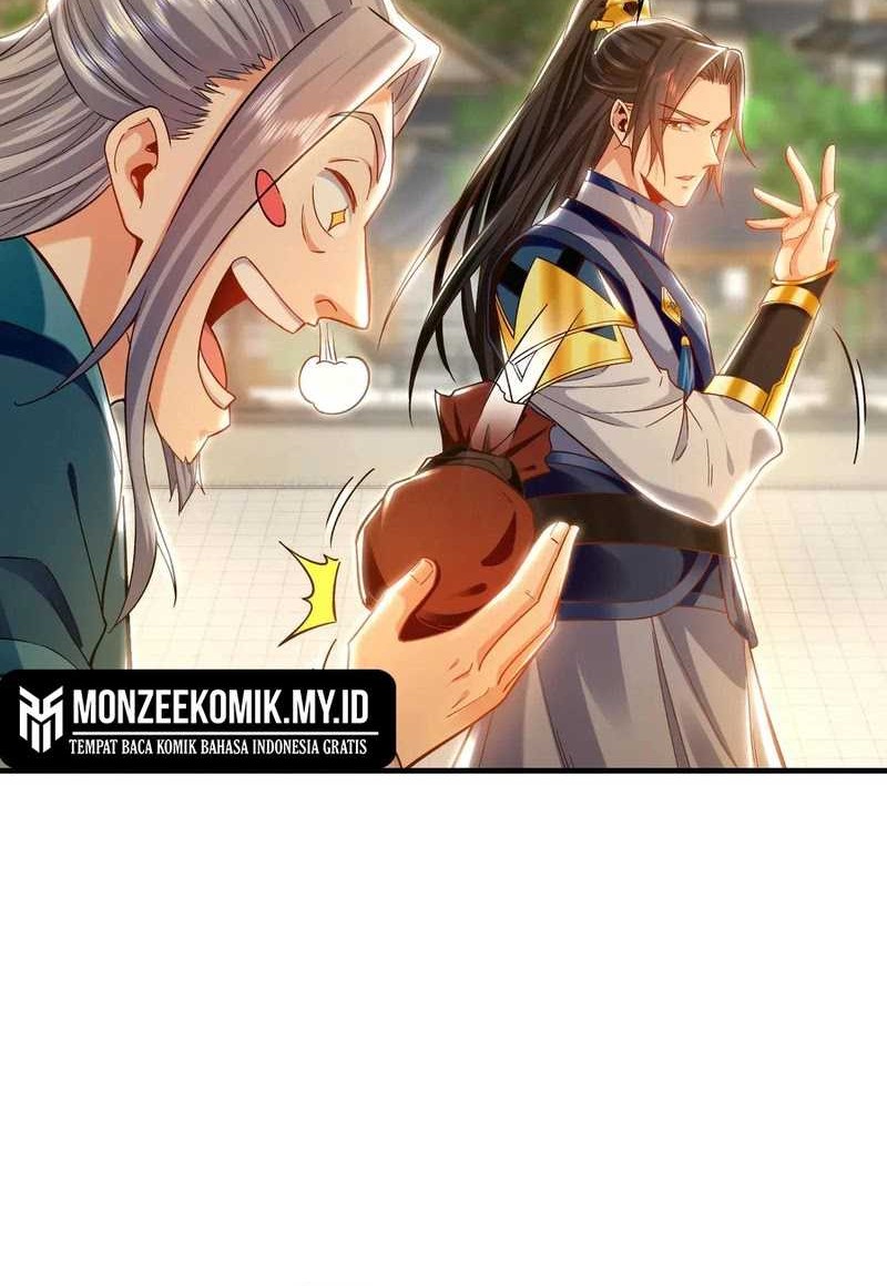 1 Million Times Attack Speed Chapter 89 Gambar 3