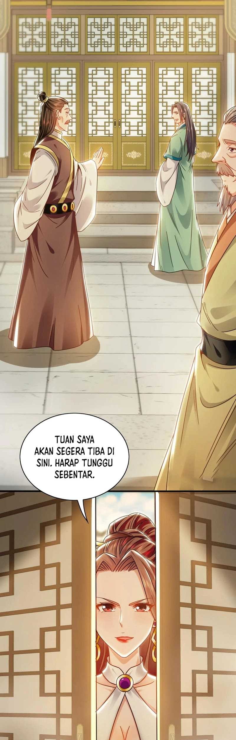 1 Million Times Attack Speed Chapter 89 Gambar 12