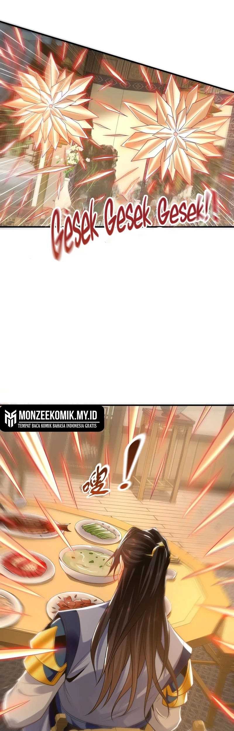 1 Million Times Attack Speed Chapter 89 Gambar 16