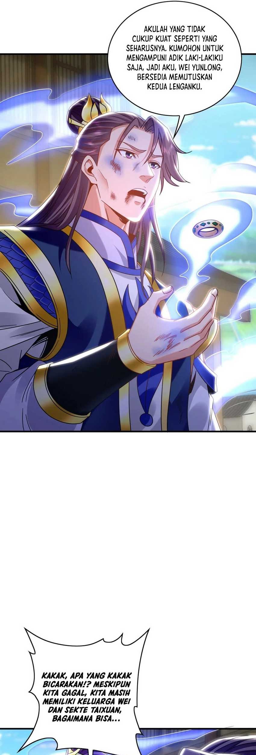 1 Million Times Attack Speed Chapter 88 Gambar 22