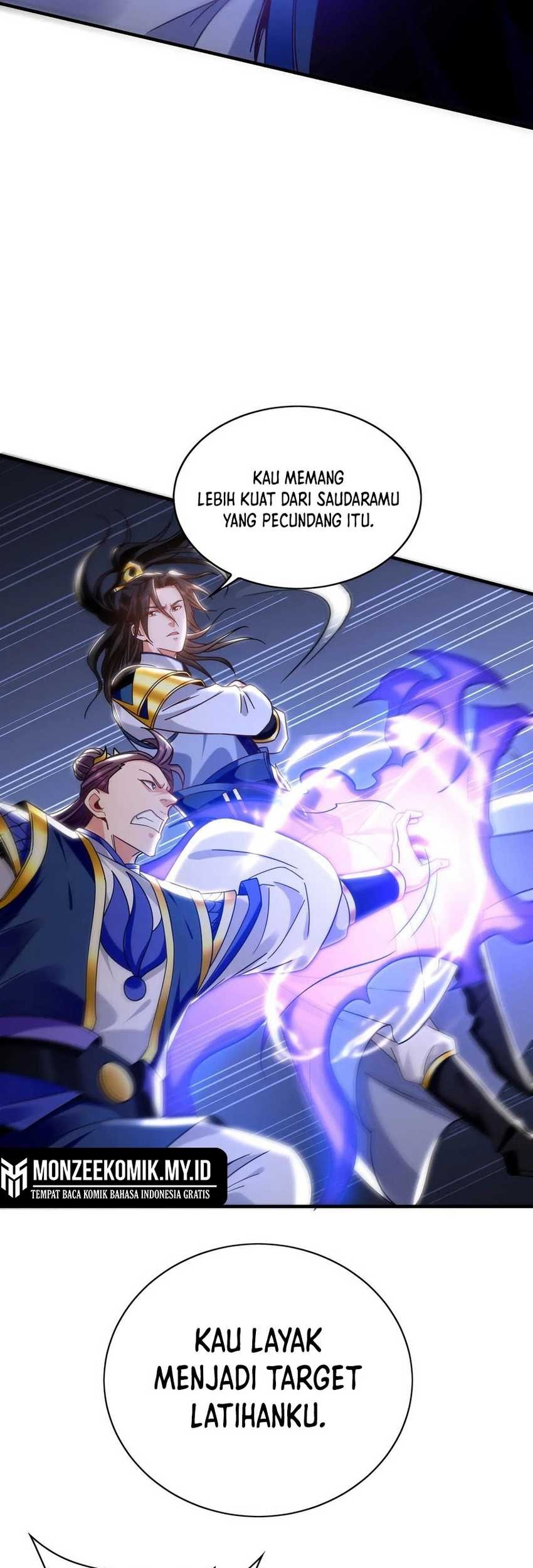1 Million Times Attack Speed Chapter 88 Gambar 4