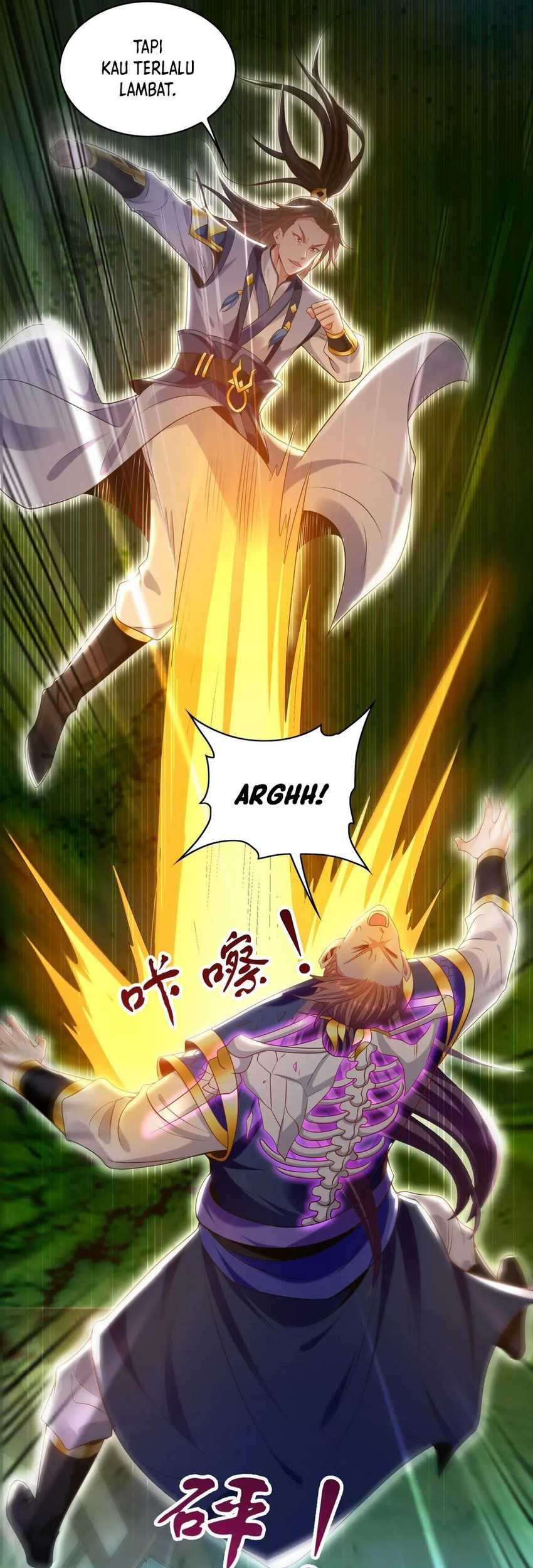 1 Million Times Attack Speed Chapter 88 Gambar 11