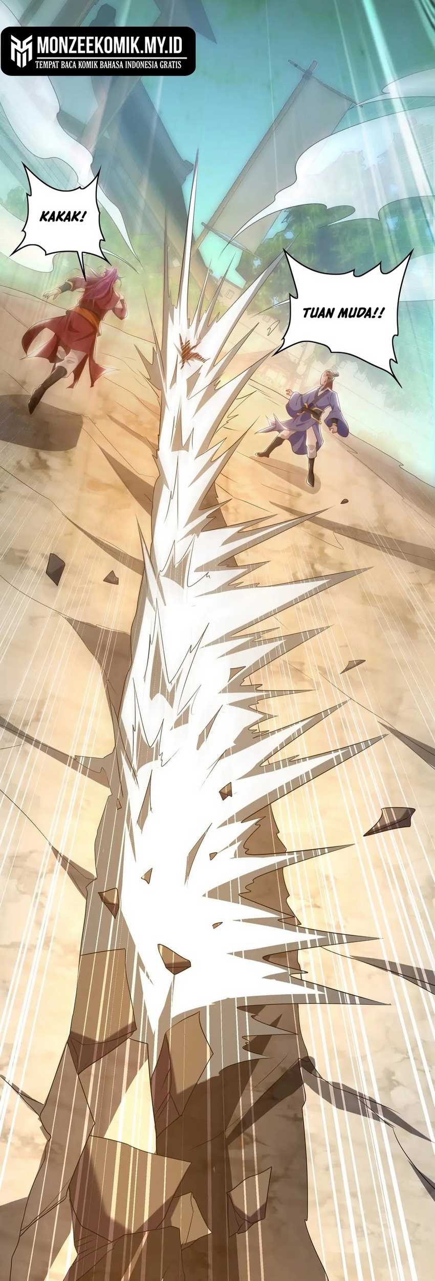 1 Million Times Attack Speed Chapter 88 Gambar 13