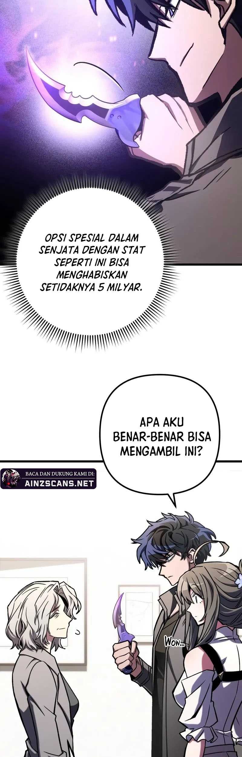 The Genius Assassin Who Takes it All Chapter 52 Gambar 43