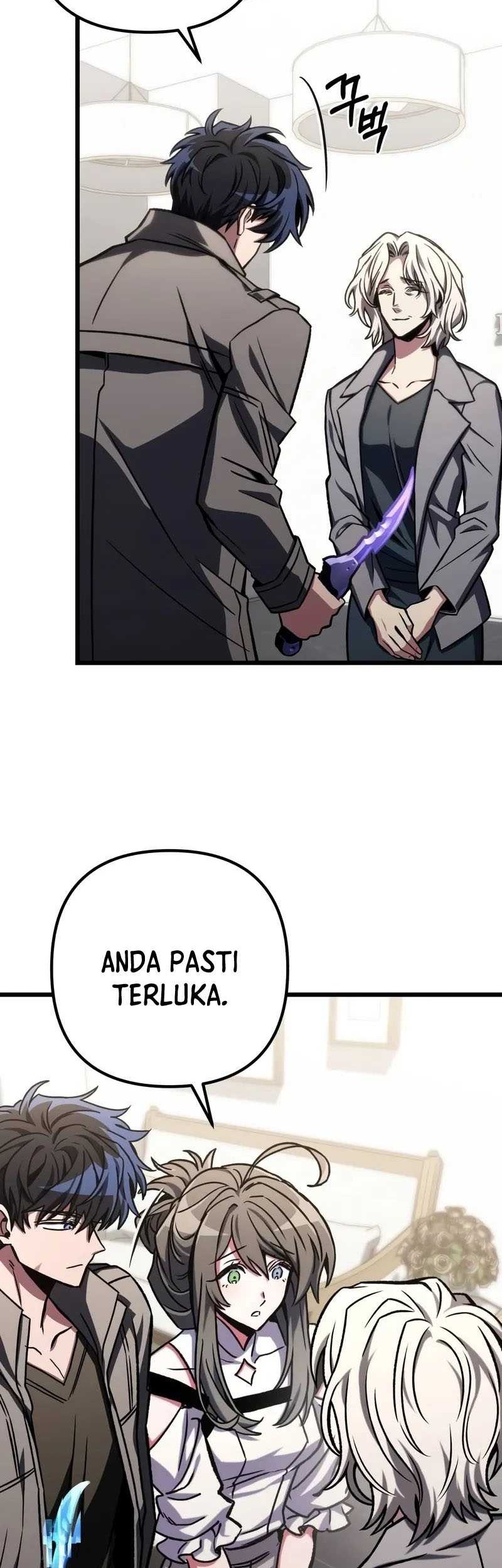 The Genius Assassin Who Takes it All Chapter 52 Gambar 46