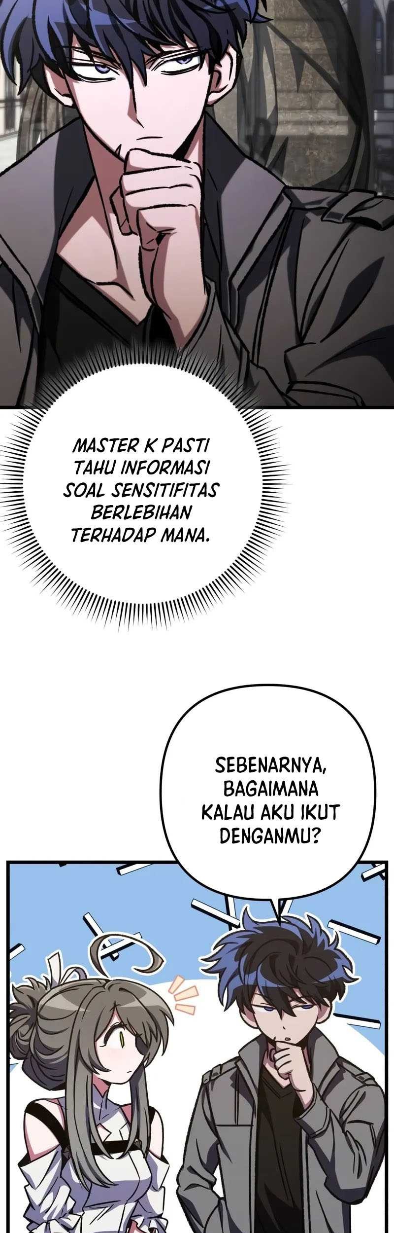 The Genius Assassin Who Takes it All Chapter 52 Gambar 55