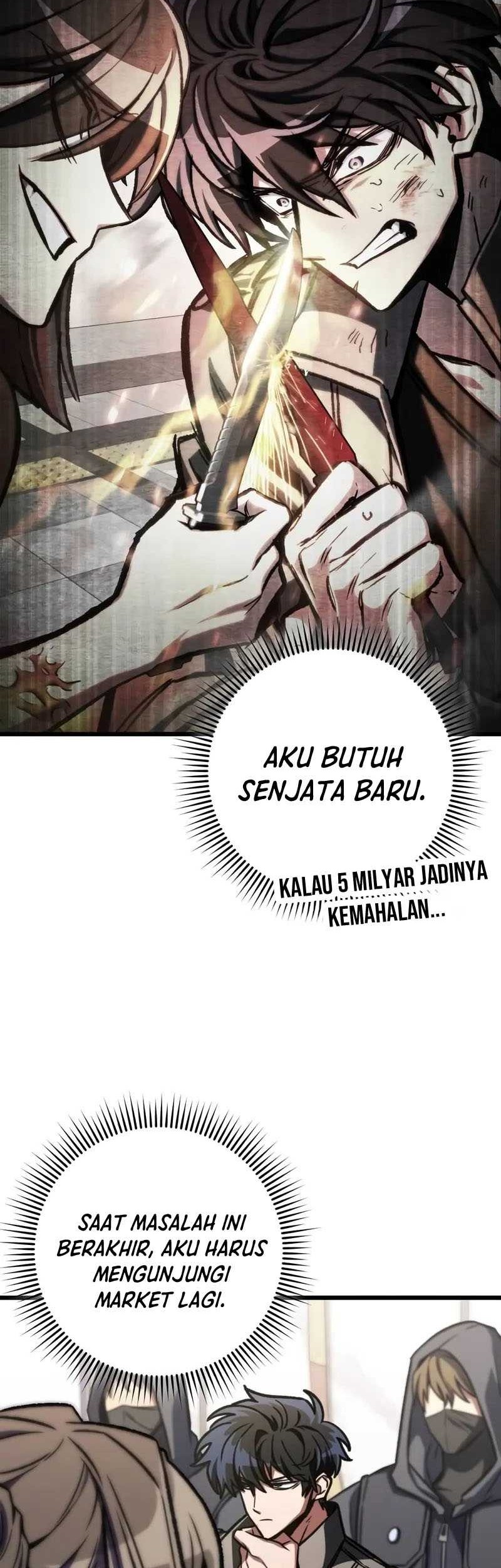 The Genius Assassin Who Takes it All Chapter 52 Gambar 5