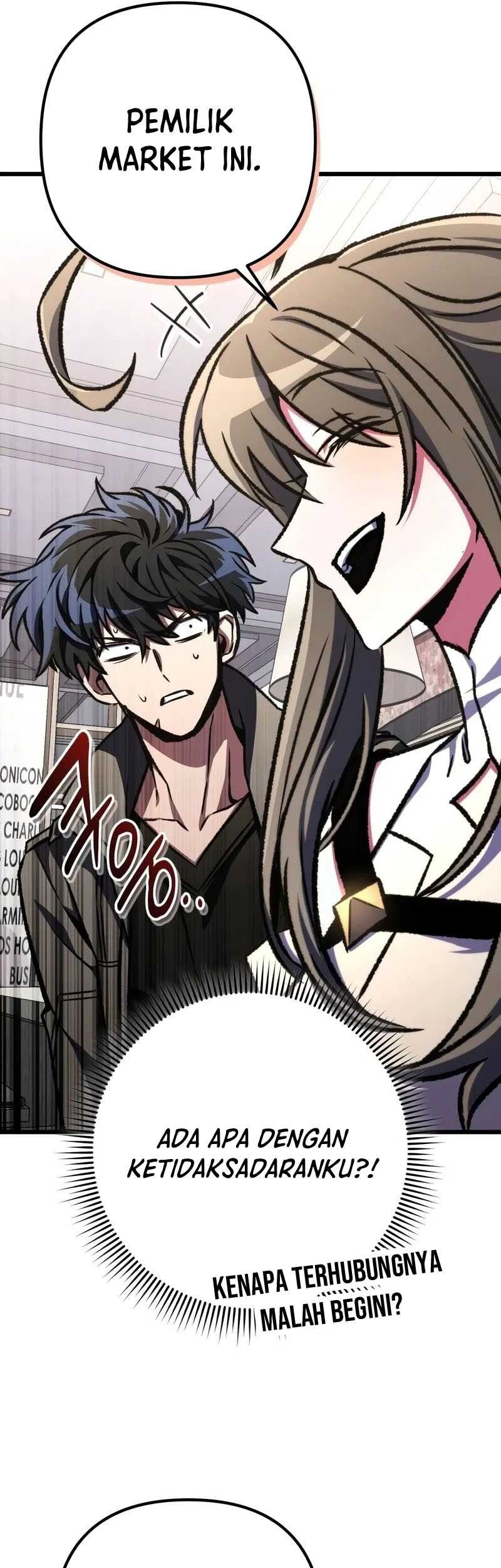 The Genius Assassin Who Takes it All Chapter 52 Gambar 27