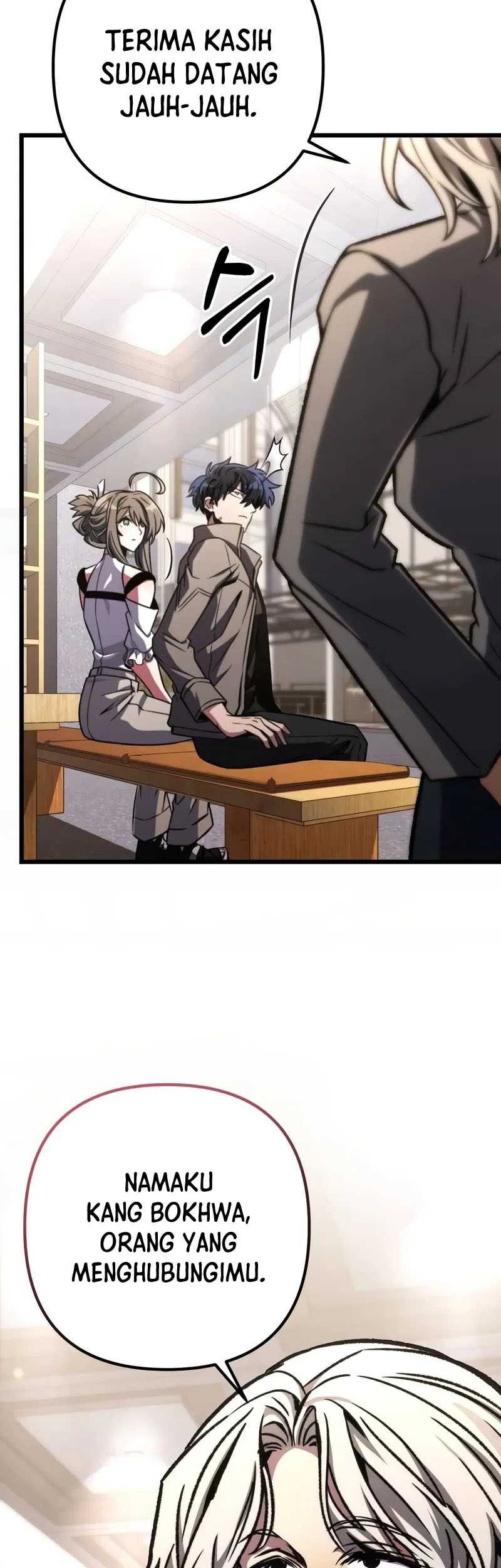 The Genius Assassin Who Takes it All Chapter 52 Gambar 28