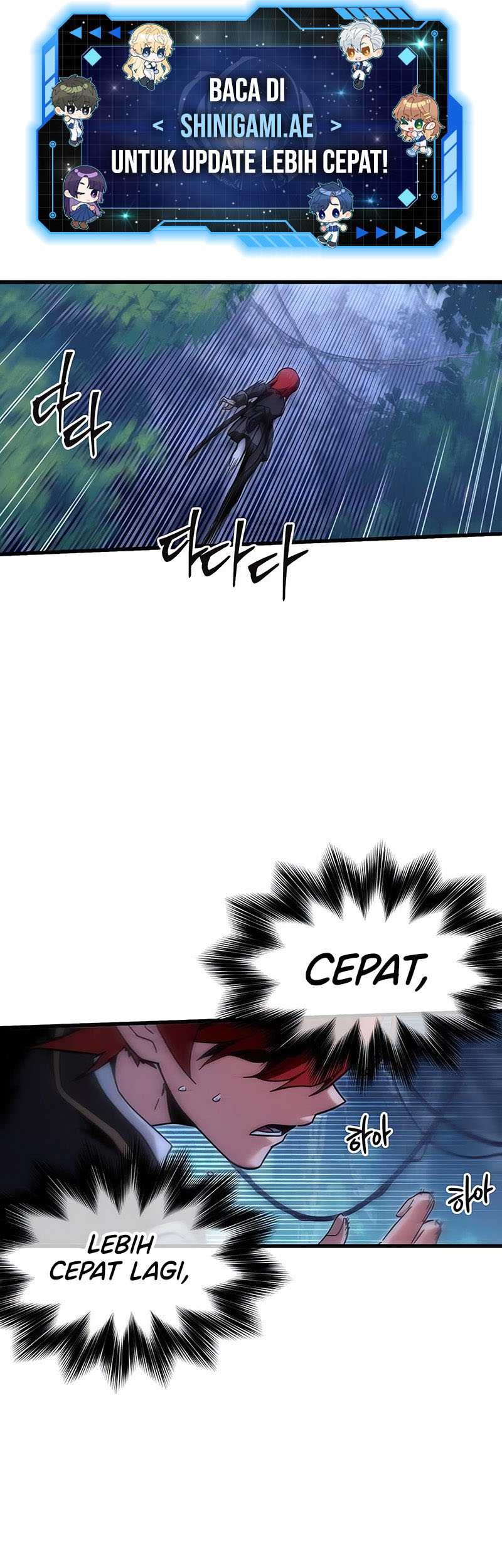 Baca Manhwa I Took over The Academy With a Single Sashimi Knife Chapter 20 Gambar 2