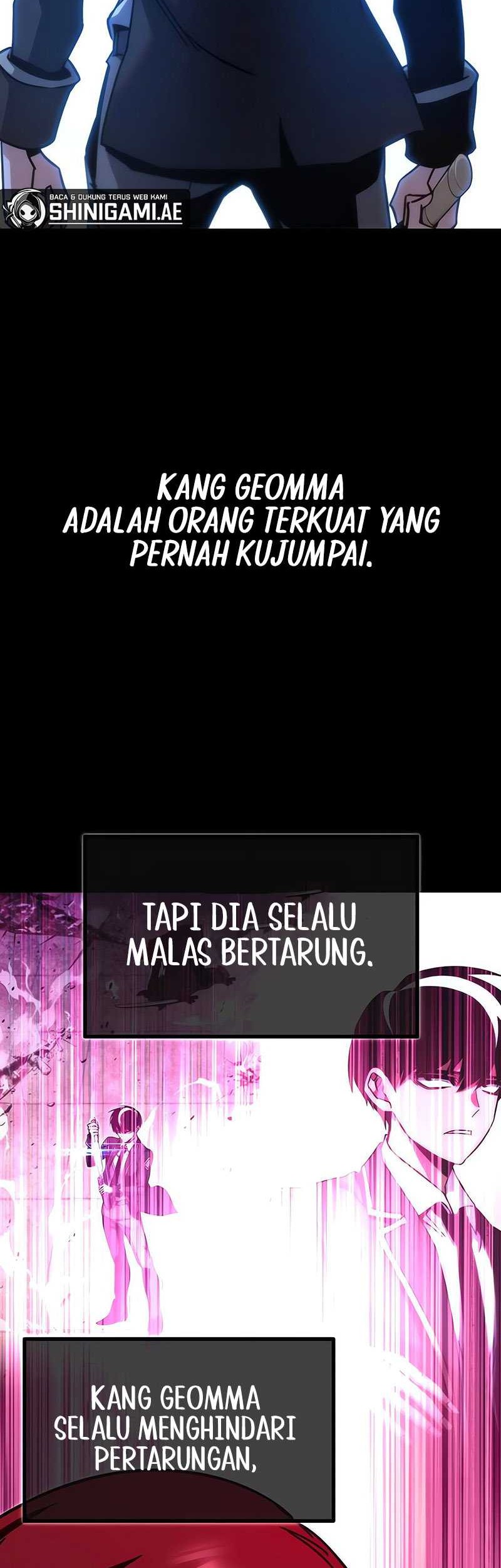 I Took over The Academy With a Single Sashimi Knife Chapter 20 Gambar 7