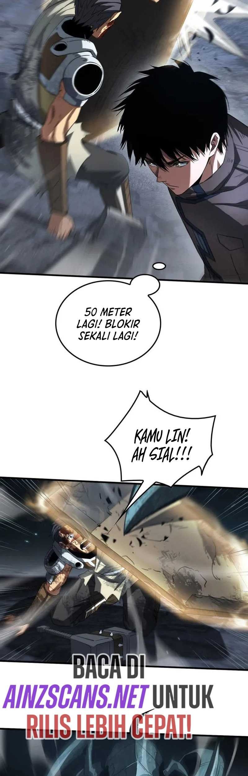 Apocalypse Sword God Chapter 28 Gambar 36