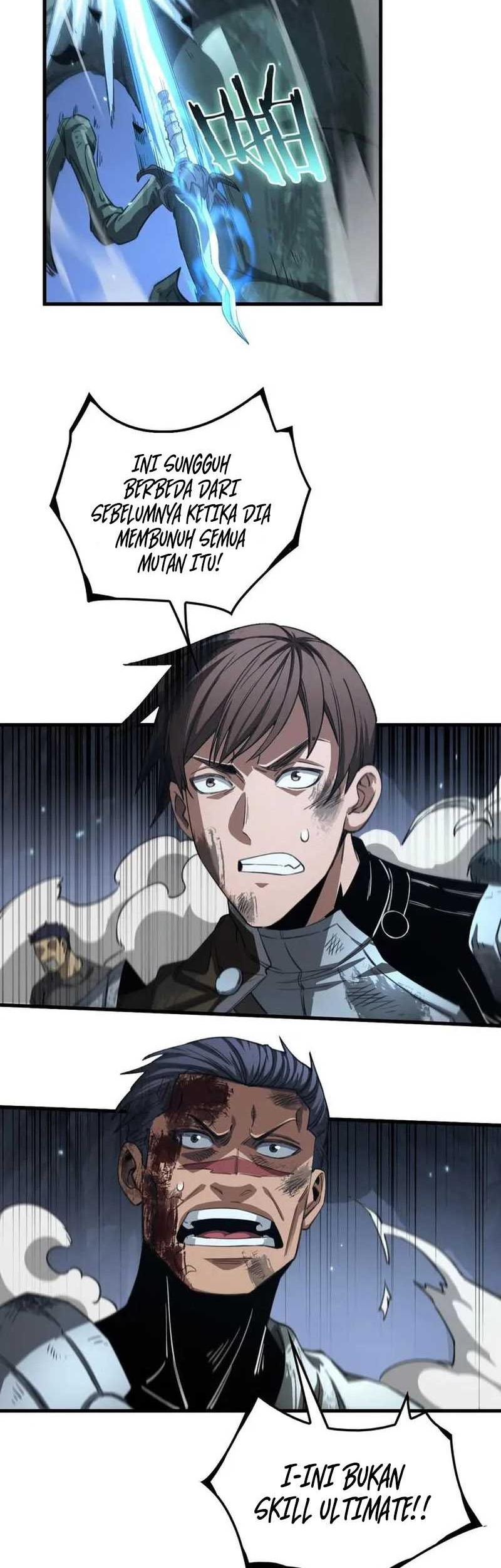 Apocalypse Sword God Chapter 28 Gambar 41
