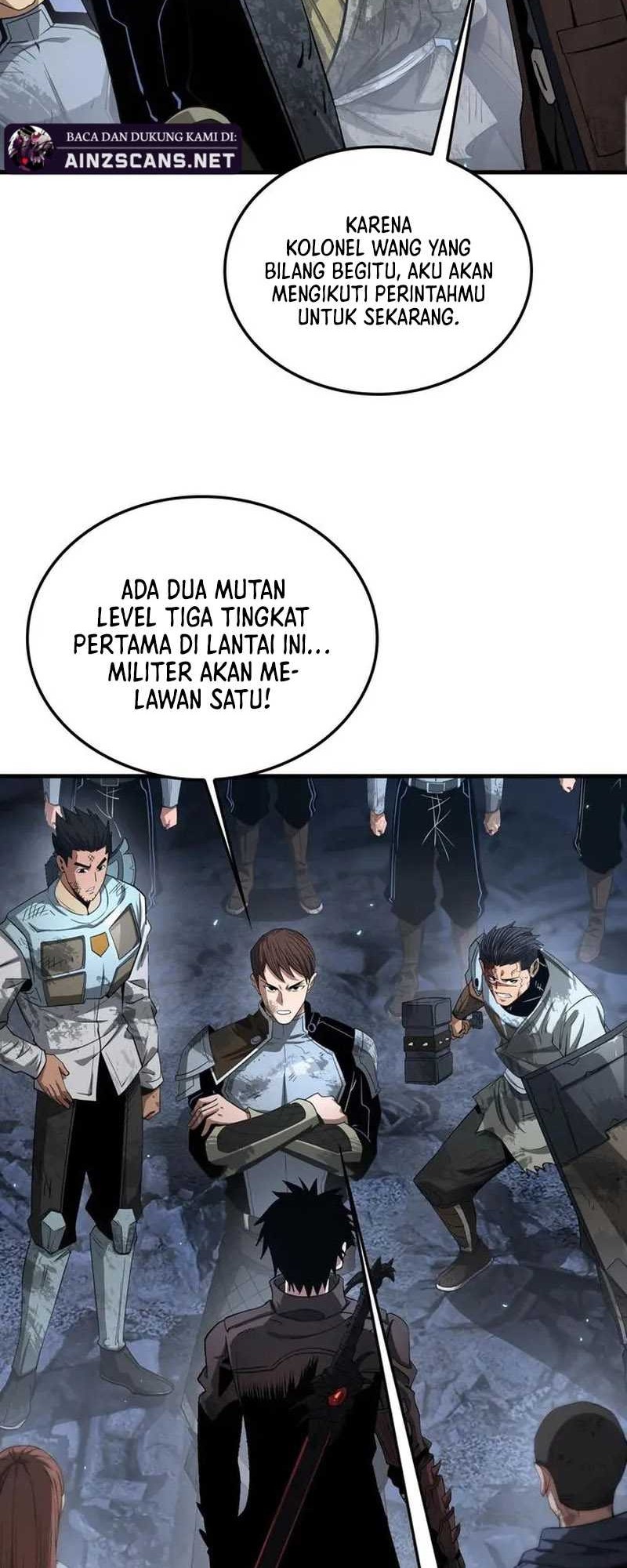 Apocalypse Sword God Chapter 28 Gambar 11