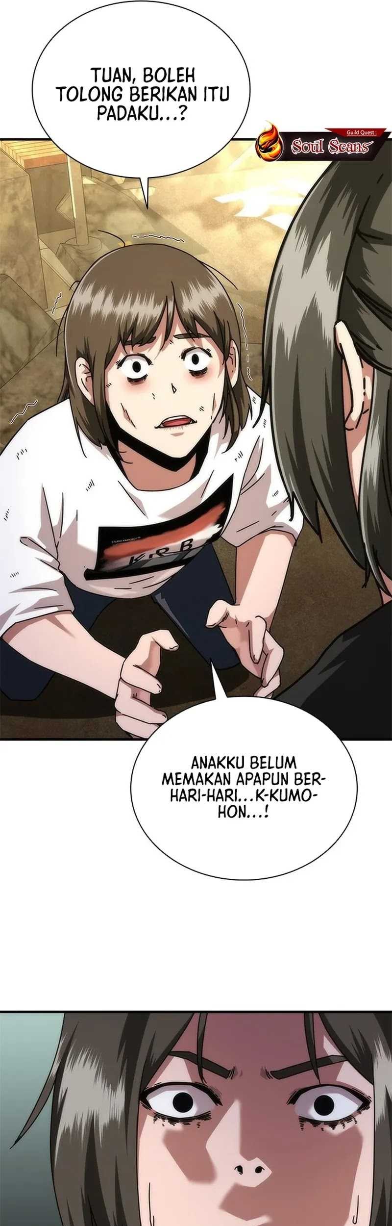 Zombie Apocalypse 82-08 Chapter 29 Gambar 18