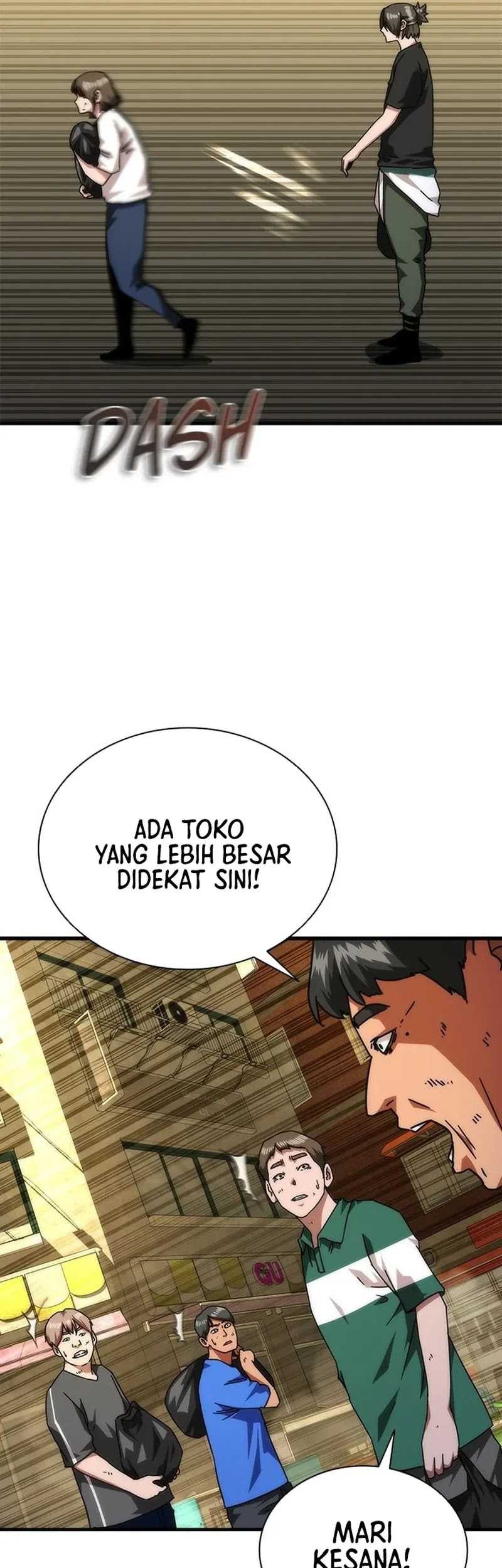 Zombie Apocalypse 82-08 Chapter 29 Gambar 22