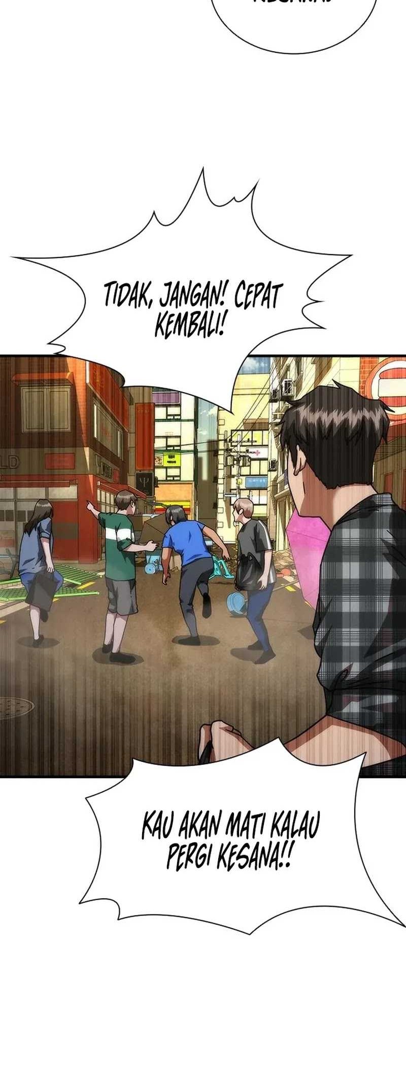 Zombie Apocalypse 82-08 Chapter 29 Gambar 23