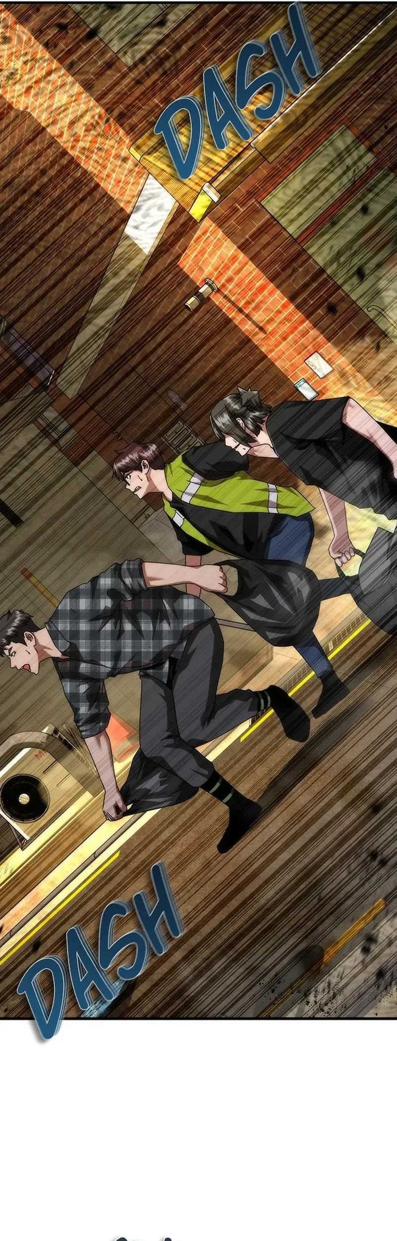 Zombie Apocalypse 82-08 Chapter 29 Gambar 30