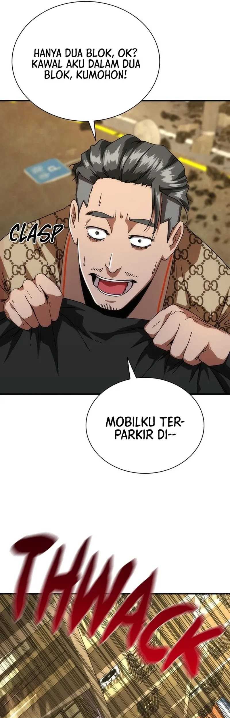 Zombie Apocalypse 82-08 Chapter 29 Gambar 36