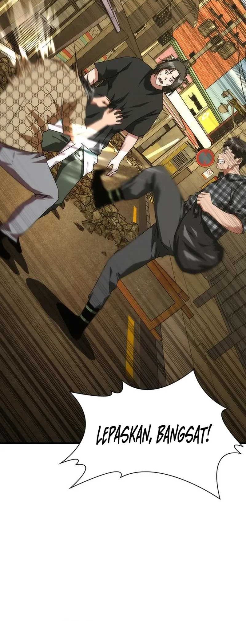 Zombie Apocalypse 82-08 Chapter 29 Gambar 37