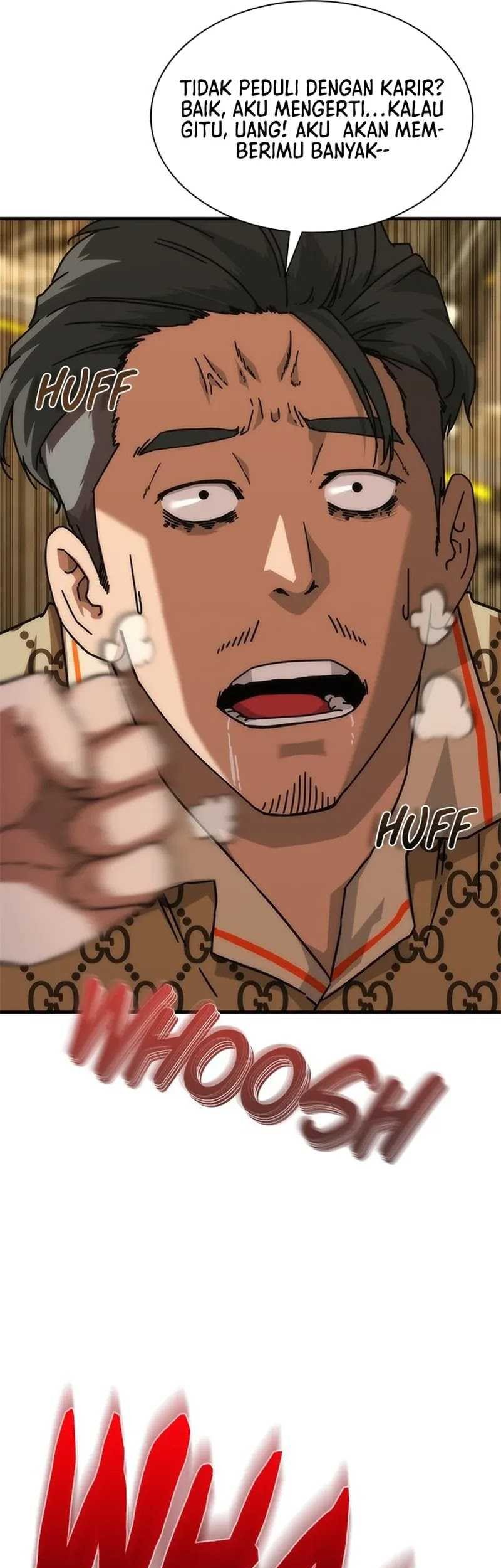 Zombie Apocalypse 82-08 Chapter 29 Gambar 40